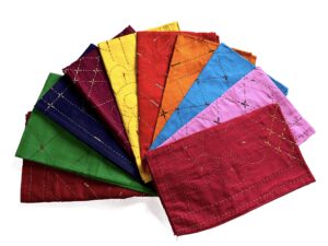 ৬ পিস বেবি নকশি কাঁথা সেট